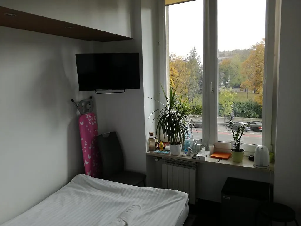 Warsaw View Premium Rooms For Rent Apartment