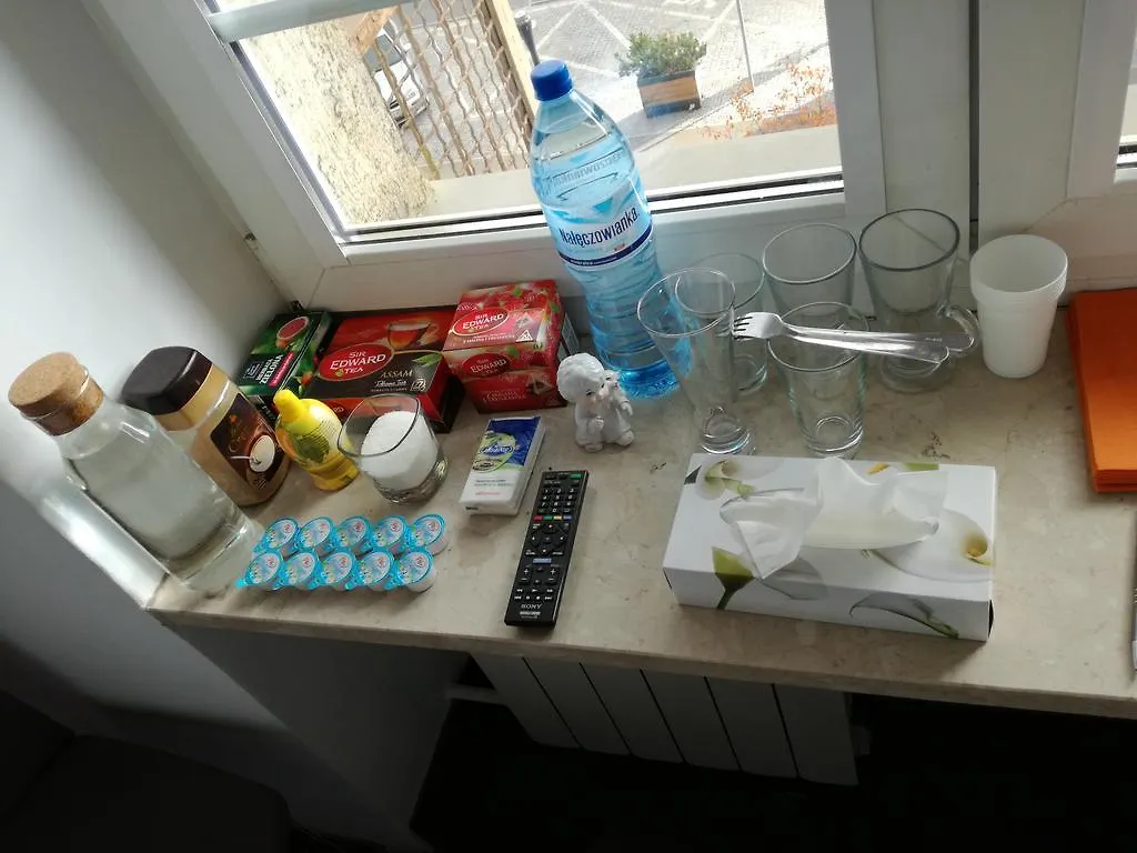 Warsaw View Premium Rooms For Rent Apartment