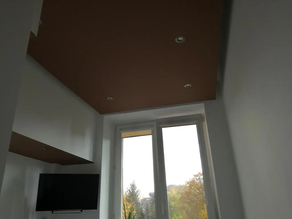 Apartment Warsaw View Premium Rooms For Rent