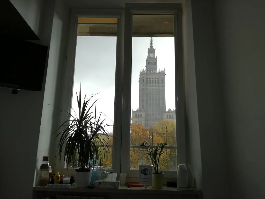 Warsaw View Premium Rooms For Rent