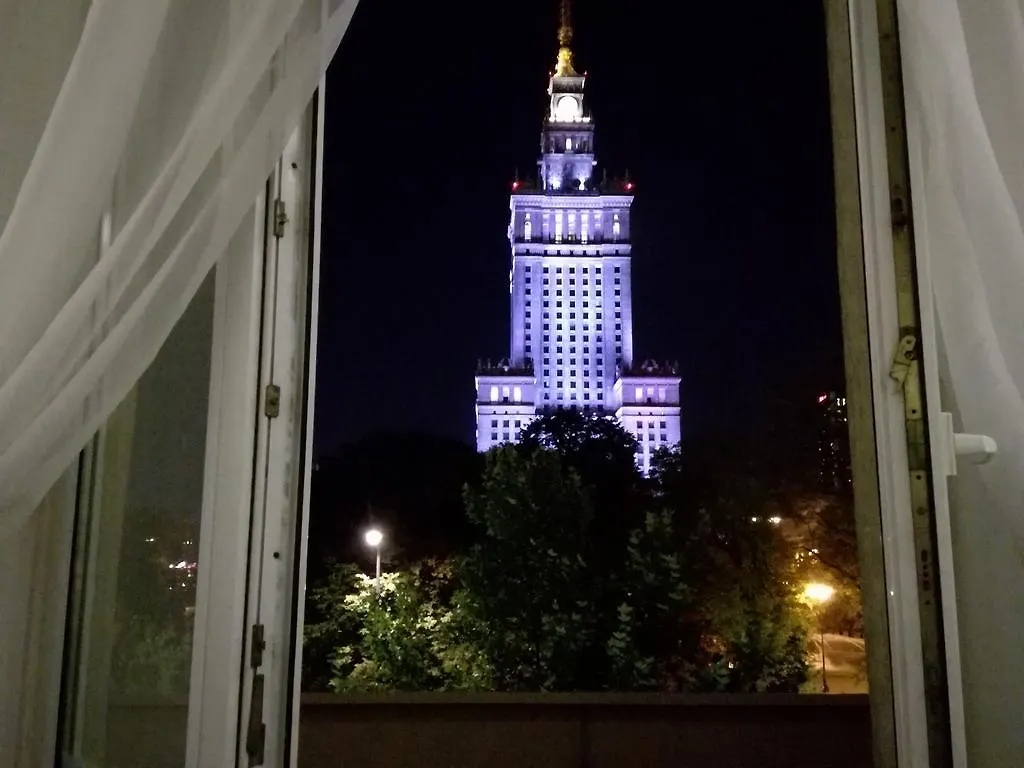 Warsaw View Premium Rooms For Rent 0*,  Poland