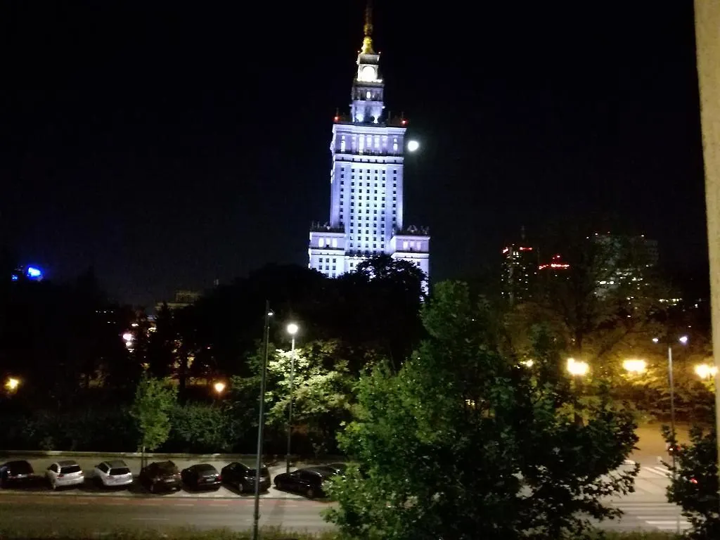 Warsaw View Premium Rooms For Rent