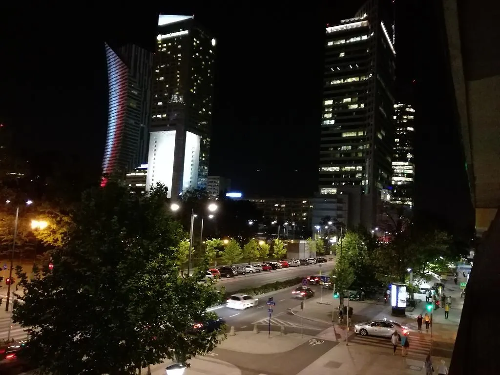 Warsaw View Premium Rooms For Rent 0*,  Poland