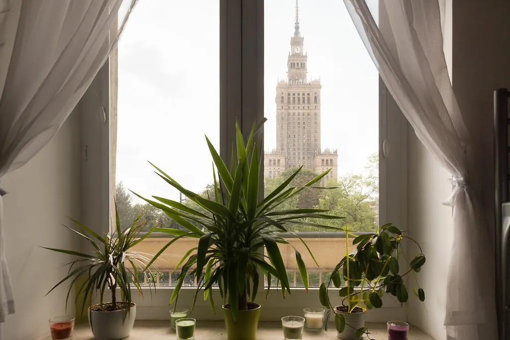 Warsaw View Premium Rooms For Rent Poland