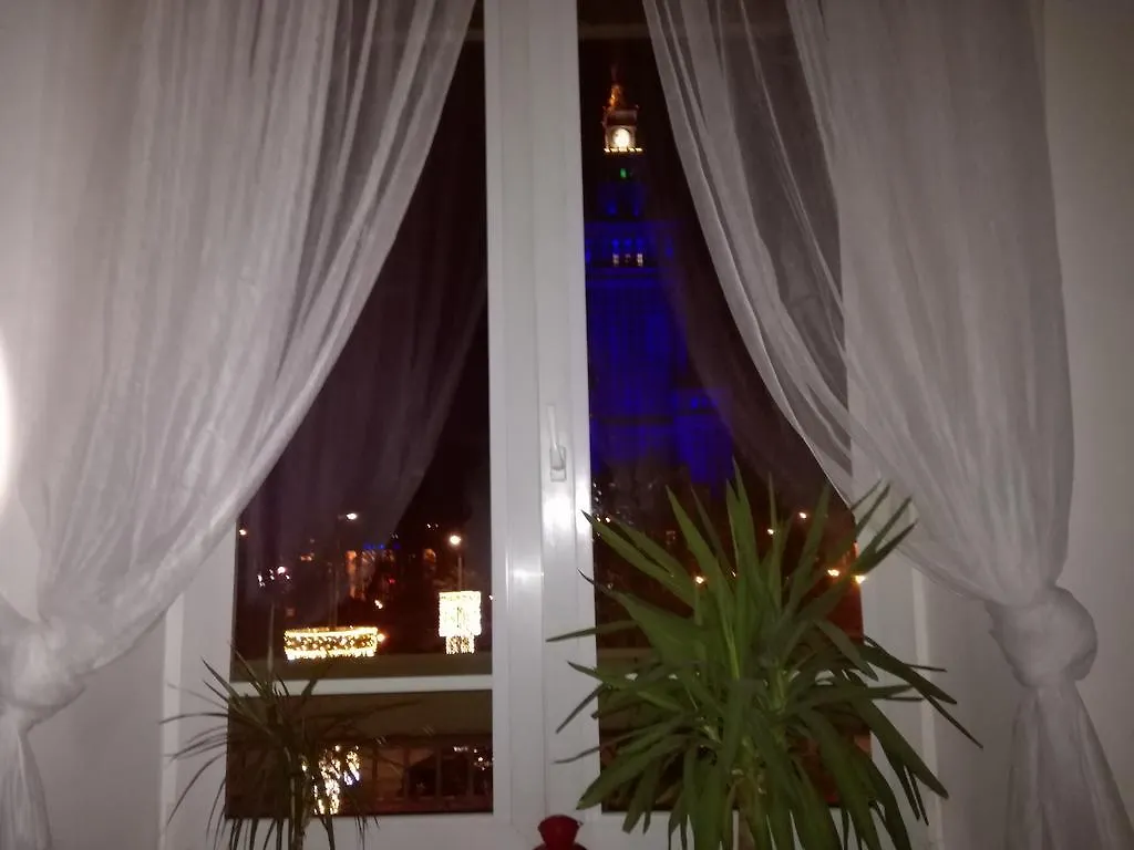 Apartment Warsaw View Premium Rooms For Rent Poland