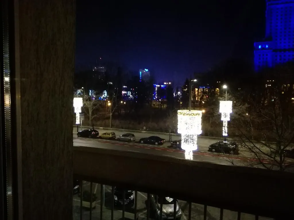 Apartment Warsaw View Premium Rooms For Rent Poland