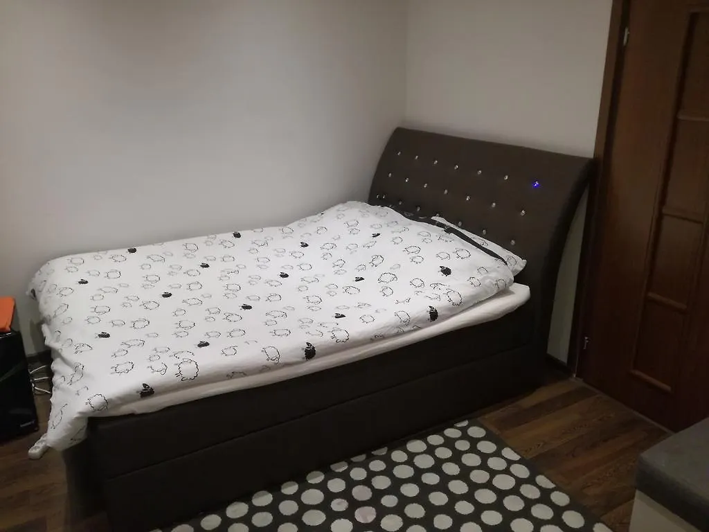 Apartment Warsaw View Premium Rooms For Rent