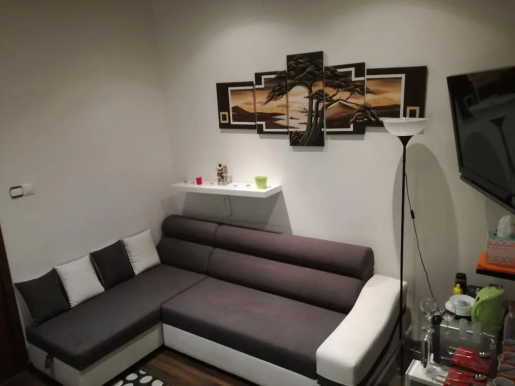 Warsaw View Premium Rooms For Rent