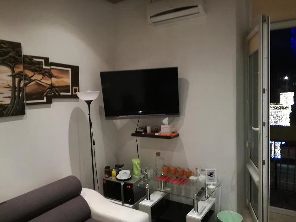 Warsaw View Premium Rooms For Rent 0*,