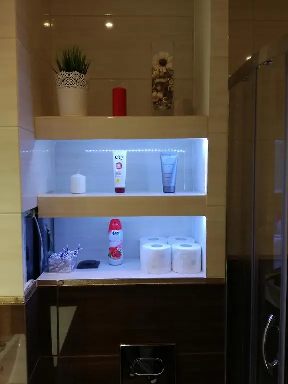 Warsaw View Premium Rooms For Rent Apartment