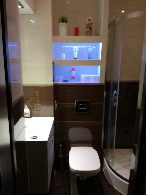 Apartment Warsaw View Premium Rooms For Rent